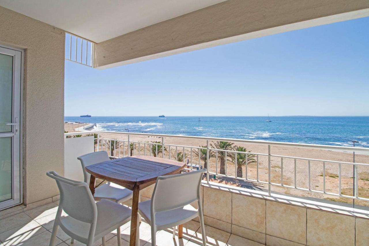 Mouille Point Apartments Le Cap Extérieur photo