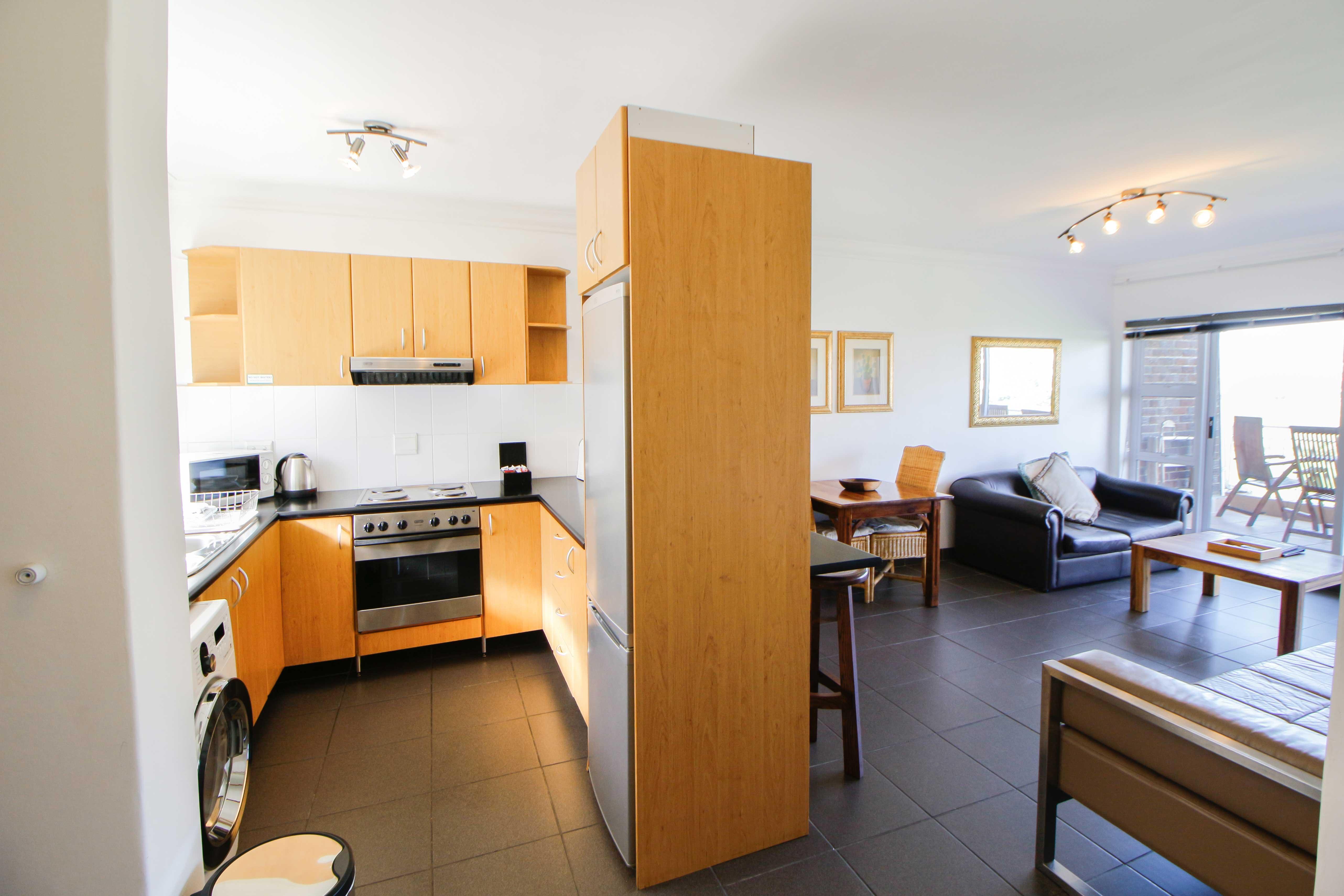Mouille Point Apartments Le Cap Extérieur photo