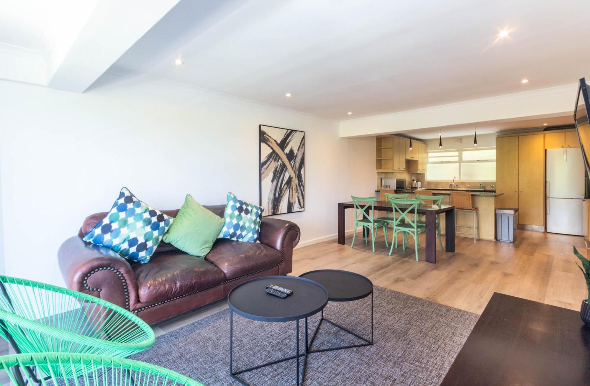 Mouille Point Apartments Le Cap Extérieur photo
