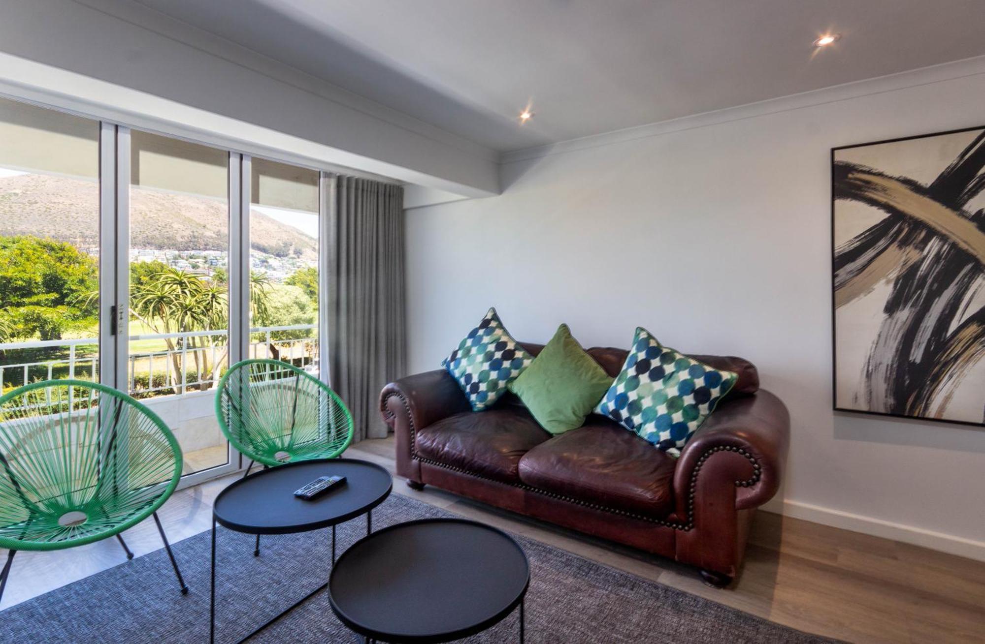 Mouille Point Apartments Le Cap Extérieur photo