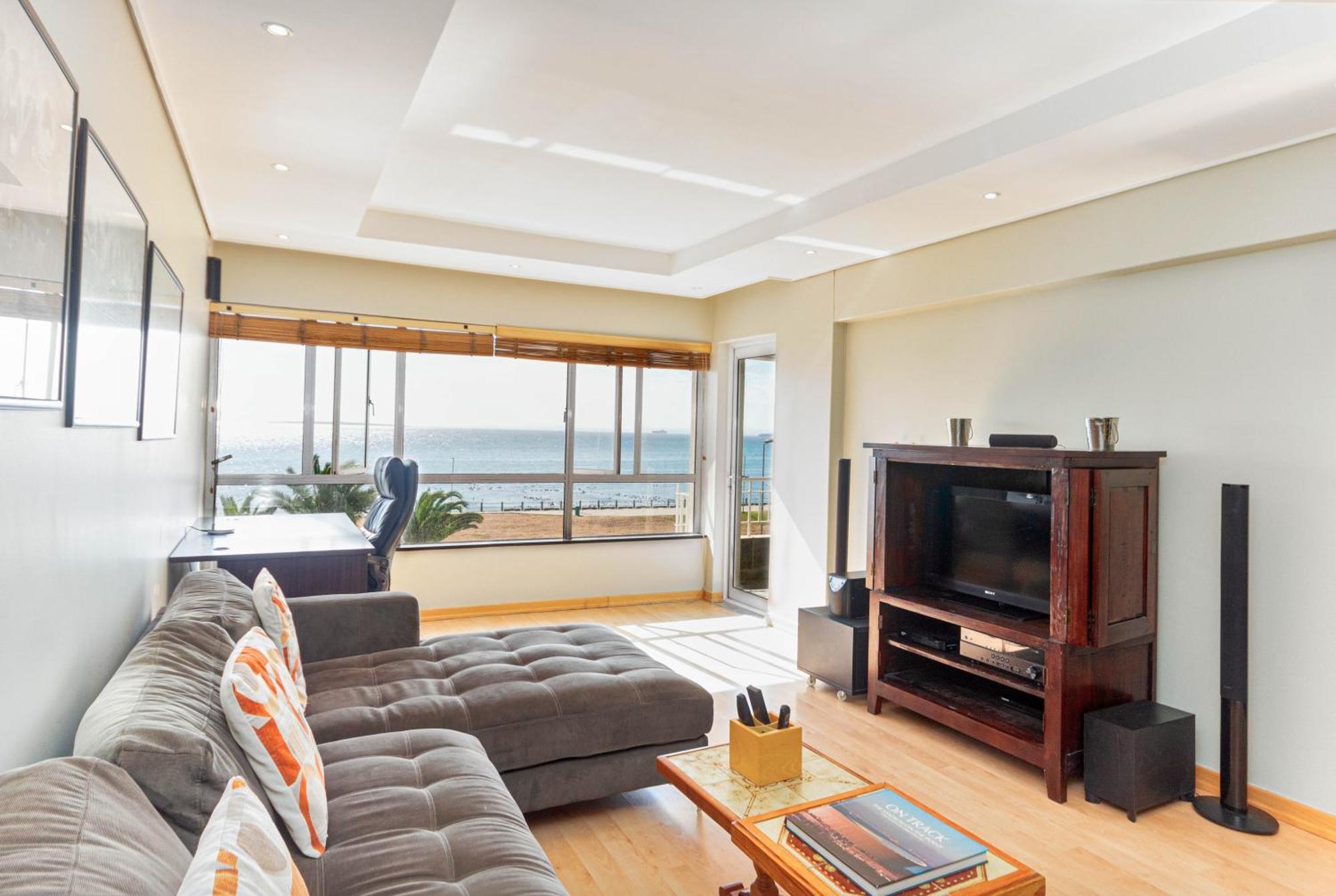 Mouille Point Apartments Le Cap Chambre photo