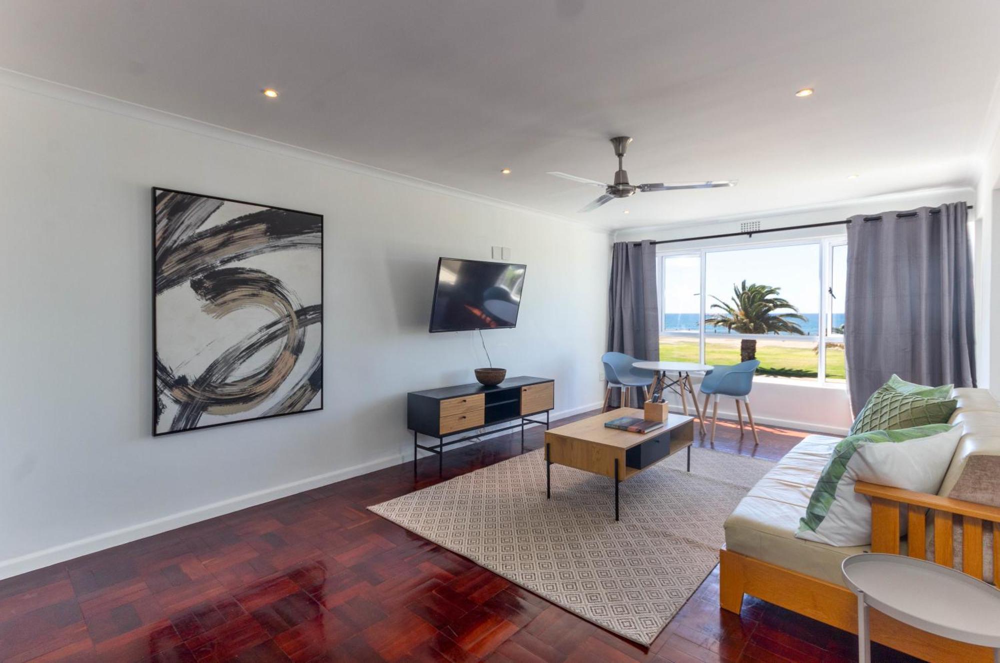 Mouille Point Apartments Le Cap Chambre photo