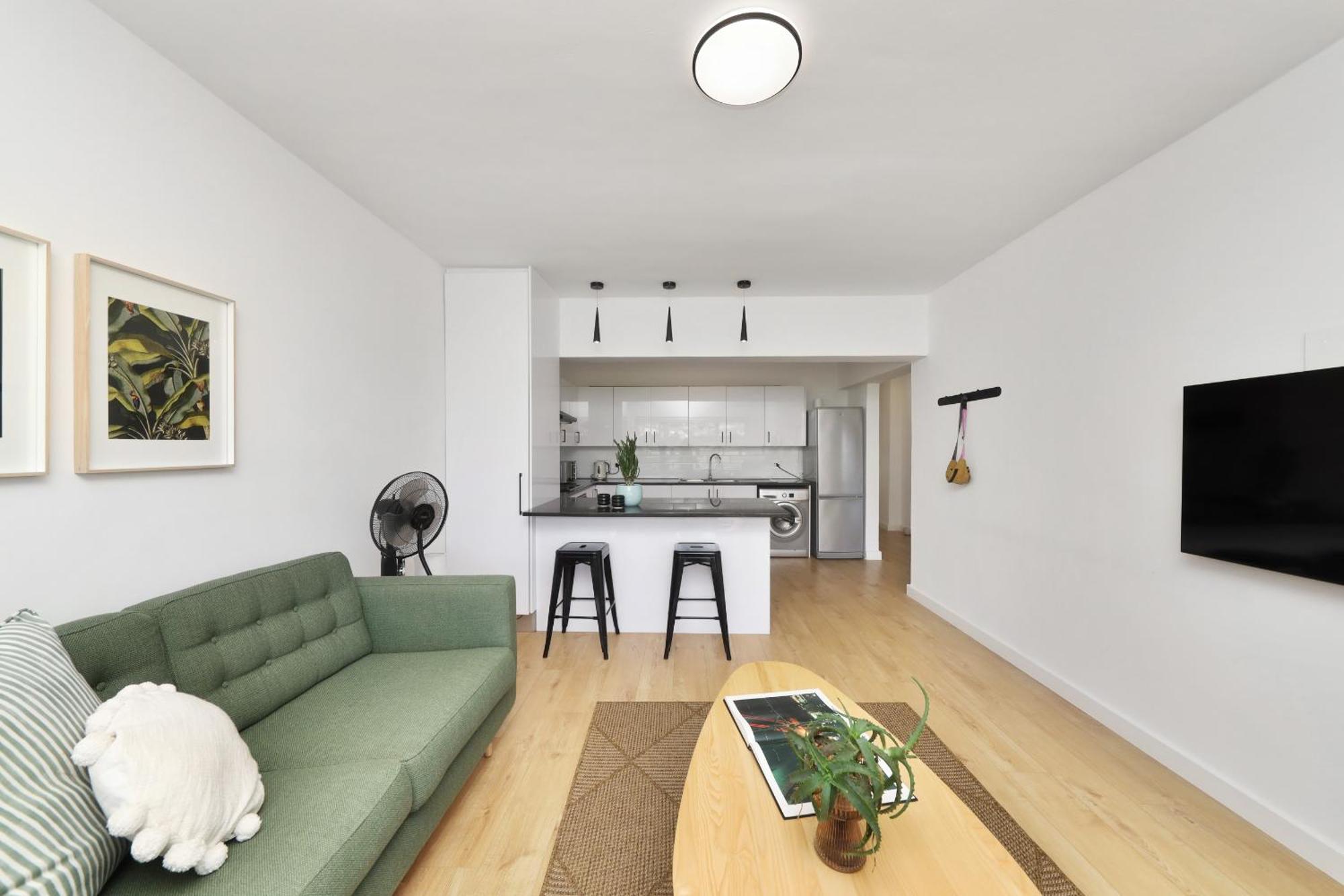 Mouille Point Apartments Le Cap Chambre photo