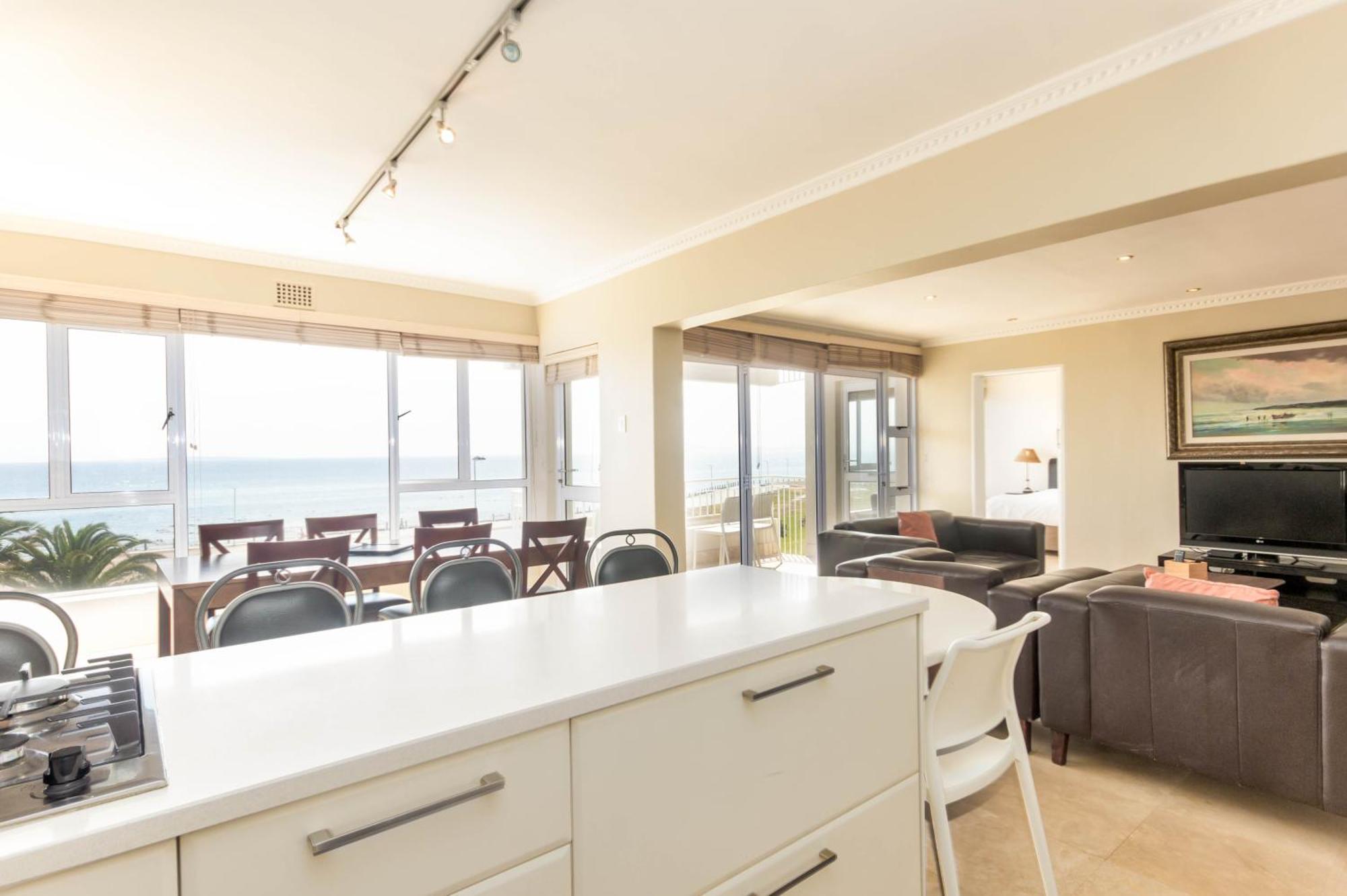 Mouille Point Apartments Le Cap Chambre photo