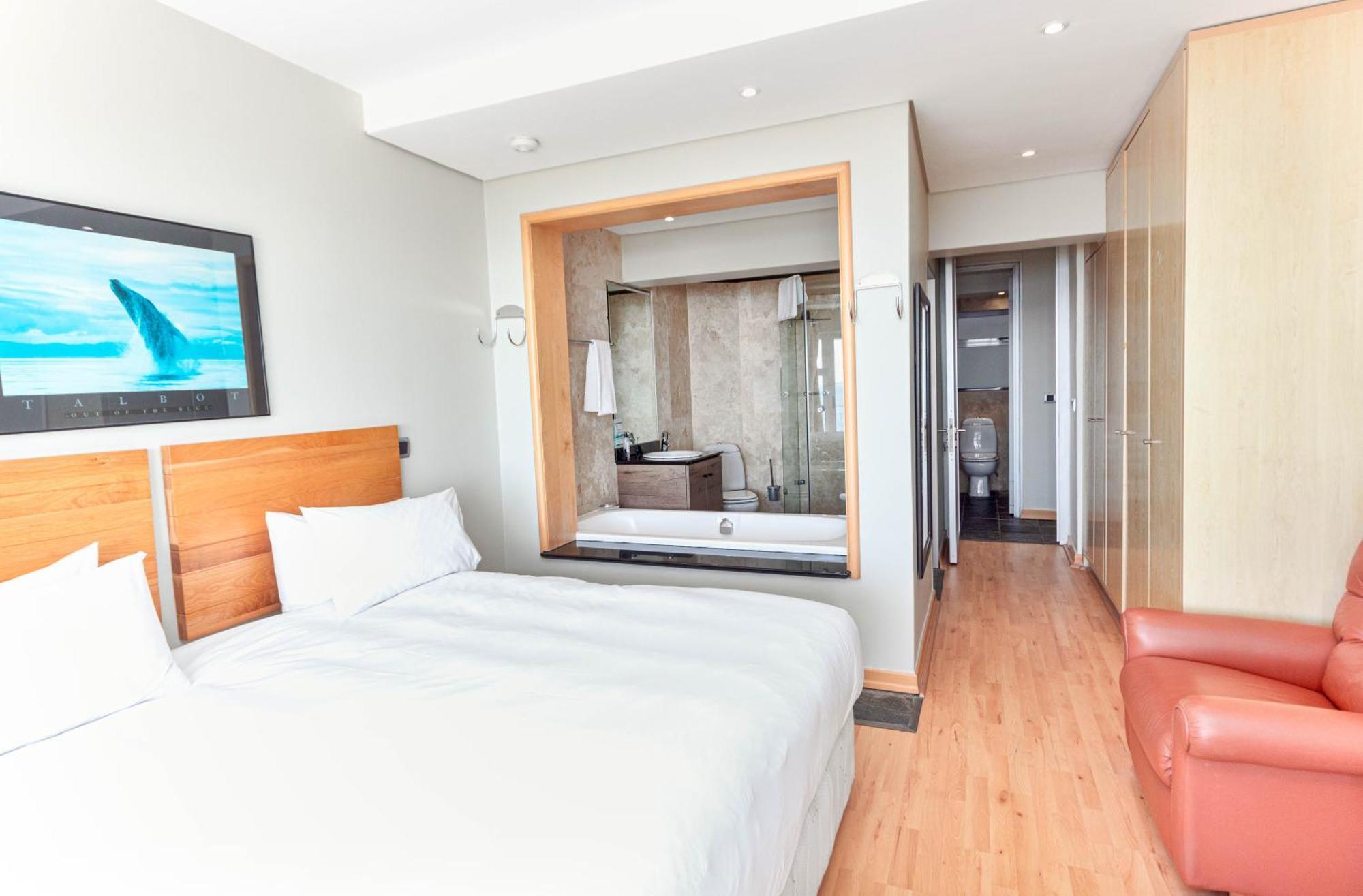 Mouille Point Apartments Le Cap Chambre photo