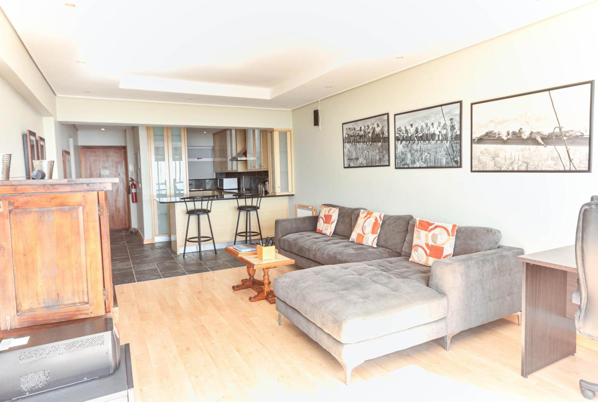 Mouille Point Apartments Le Cap Chambre photo
