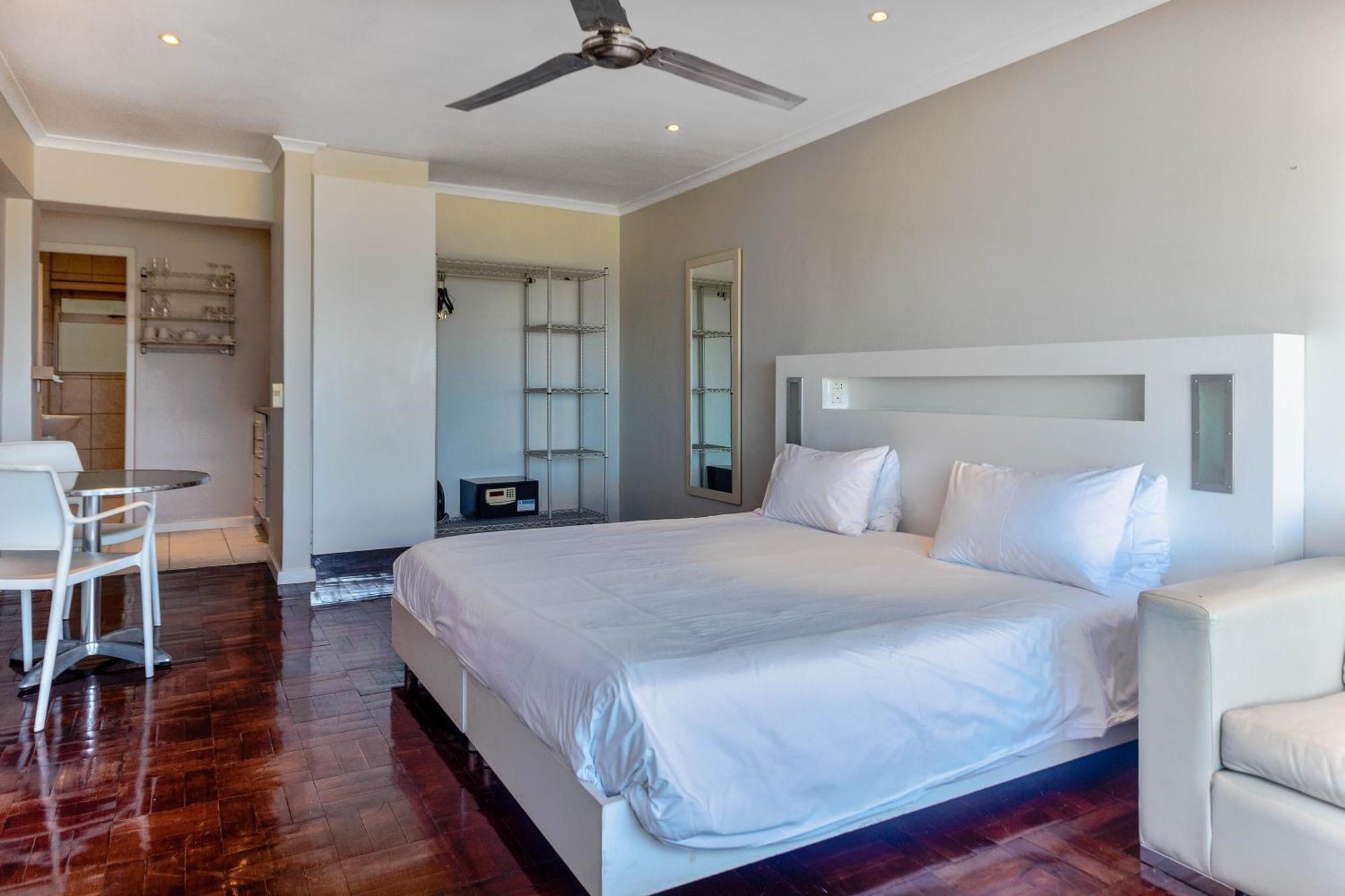 Mouille Point Apartments Le Cap Chambre photo