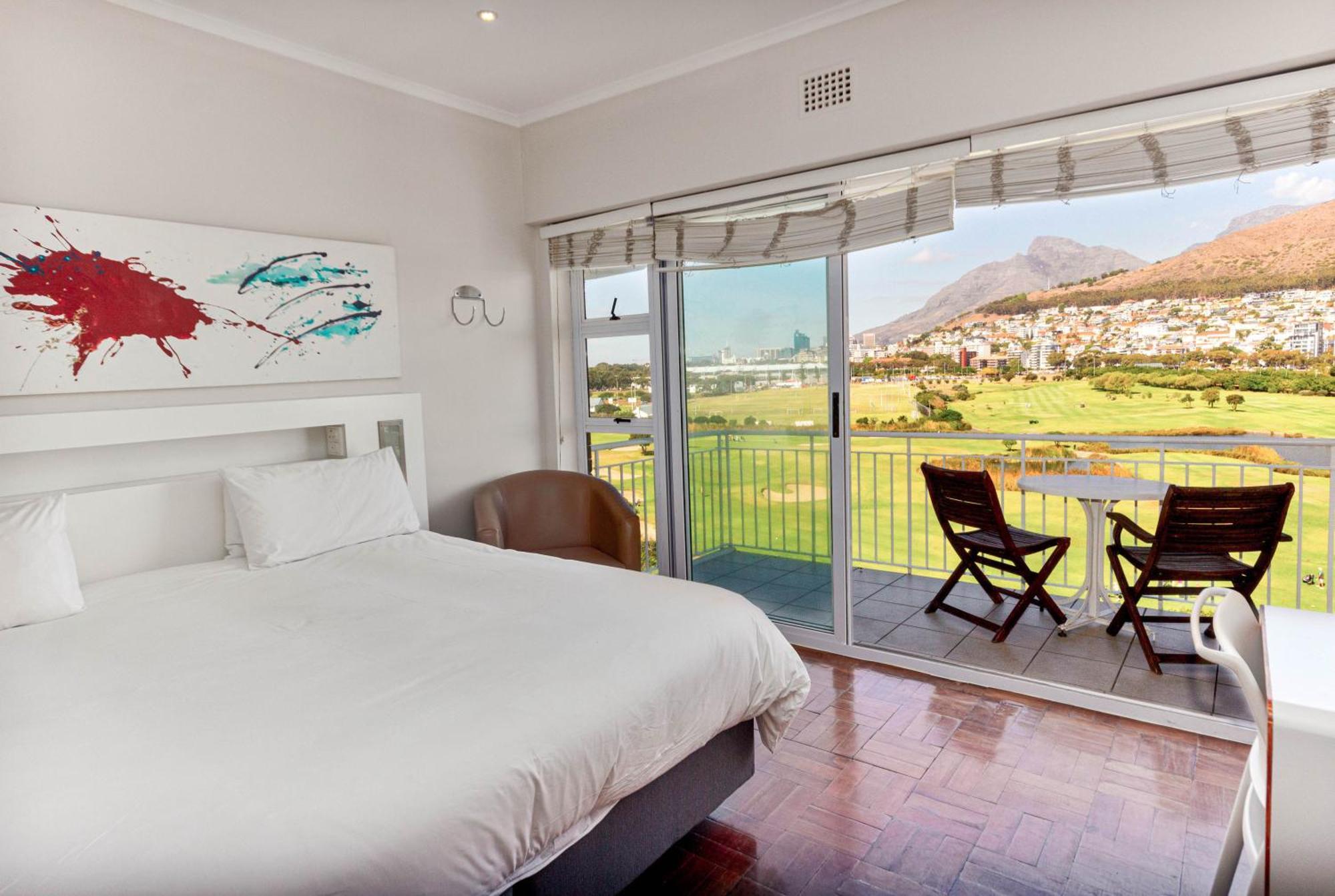 Mouille Point Apartments Le Cap Extérieur photo