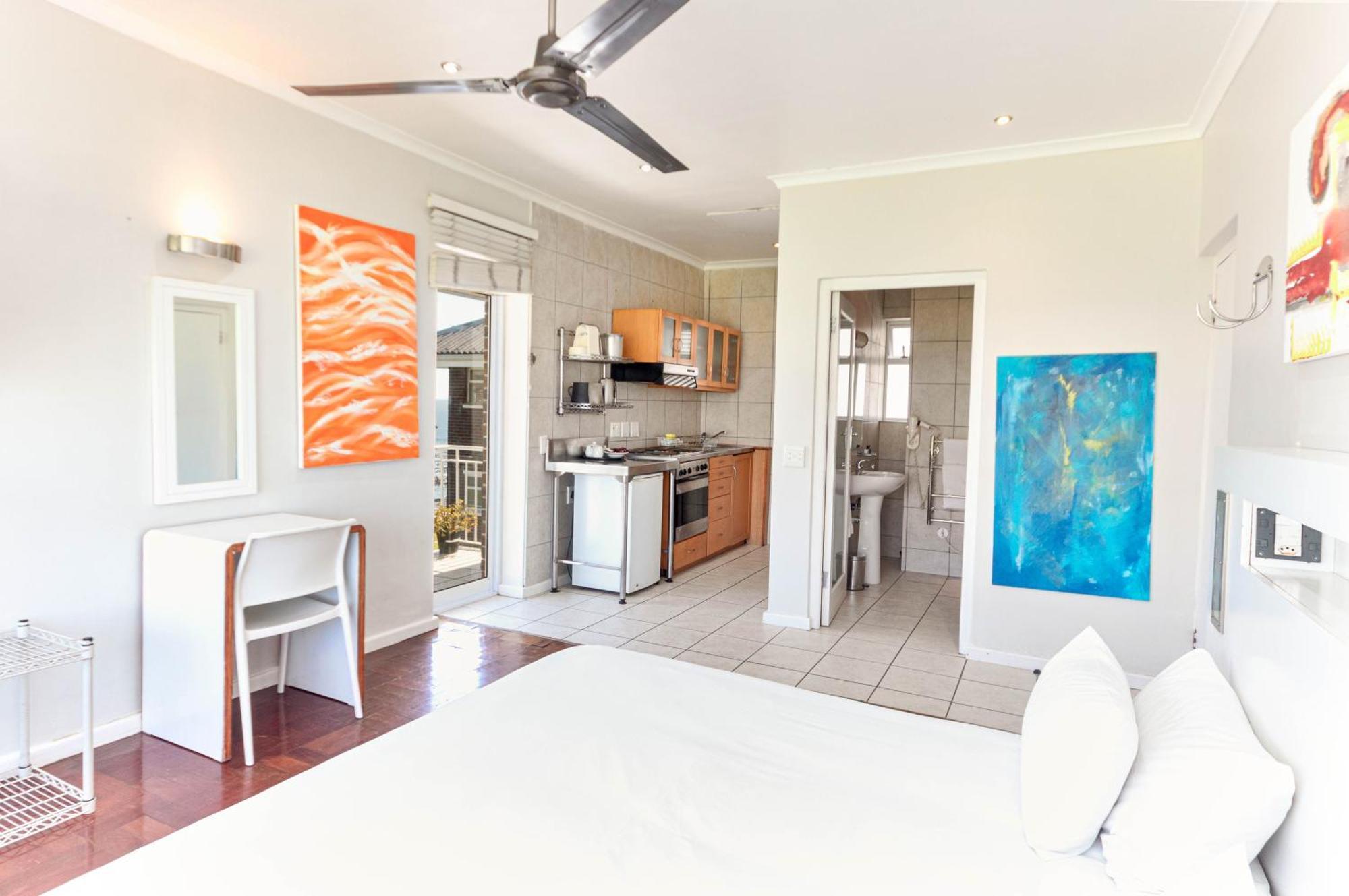 Mouille Point Apartments Le Cap Chambre photo