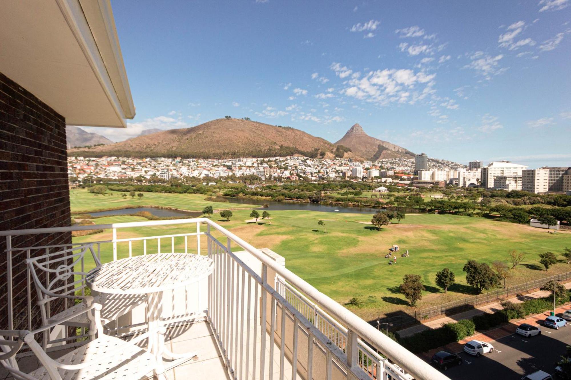 Mouille Point Apartments Le Cap Extérieur photo