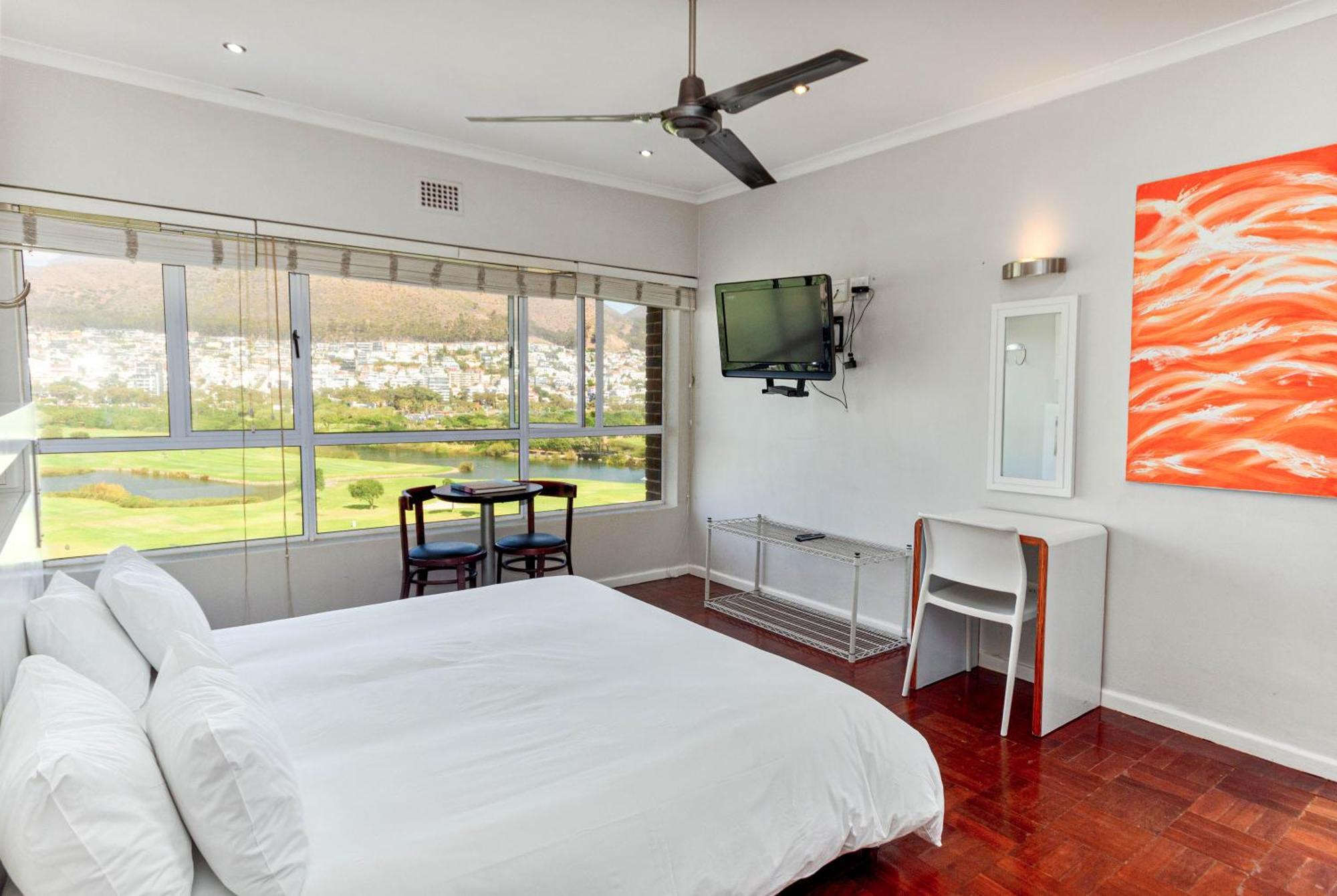Mouille Point Apartments Le Cap Chambre photo
