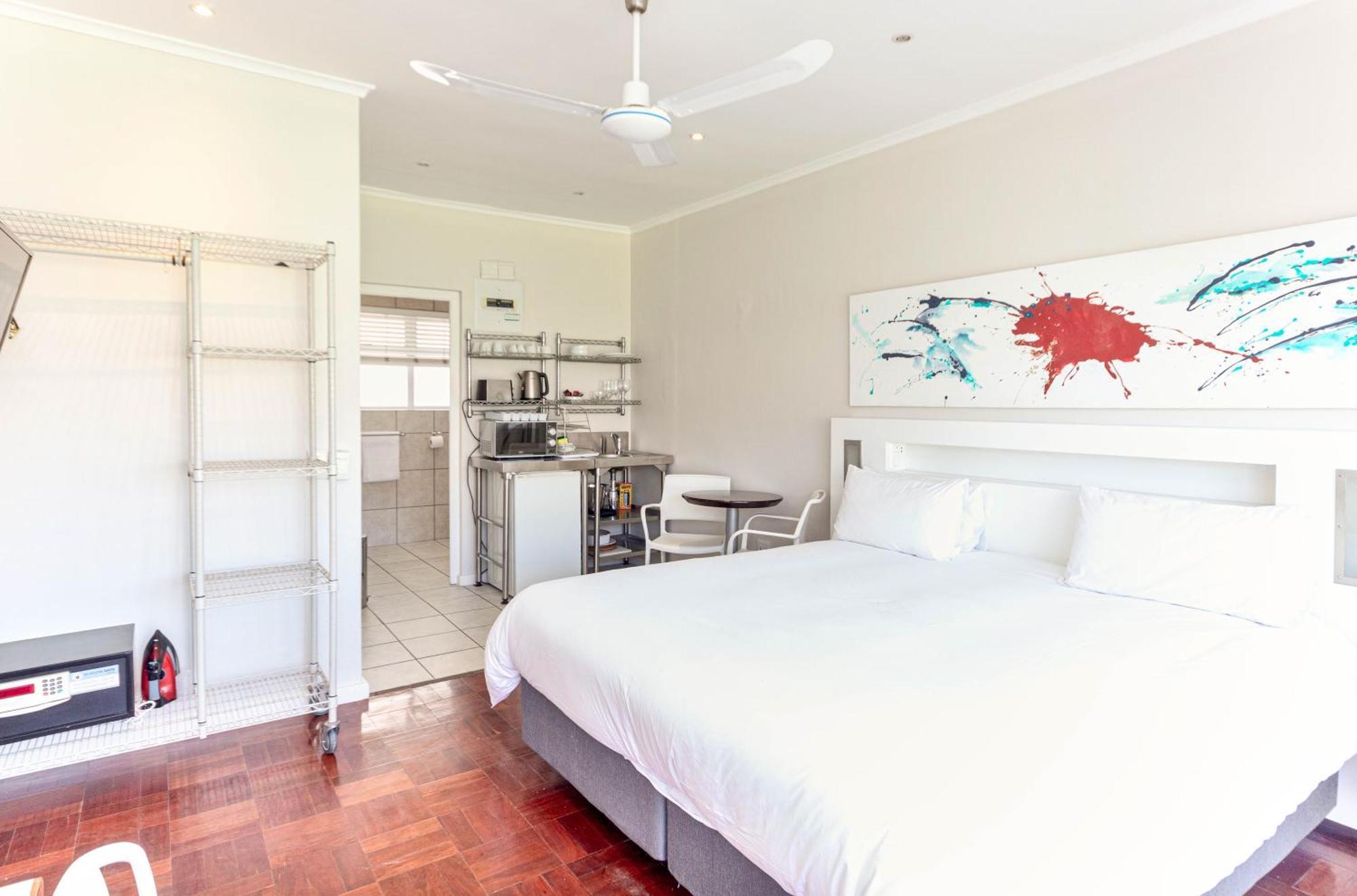 Mouille Point Apartments Le Cap Chambre photo