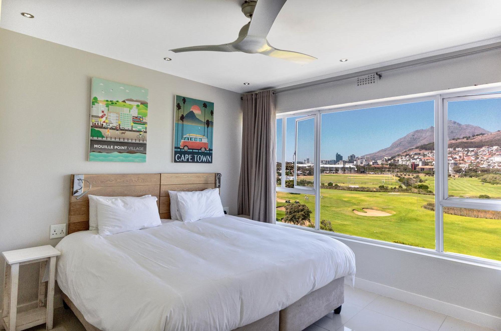 Mouille Point Apartments Le Cap Chambre photo