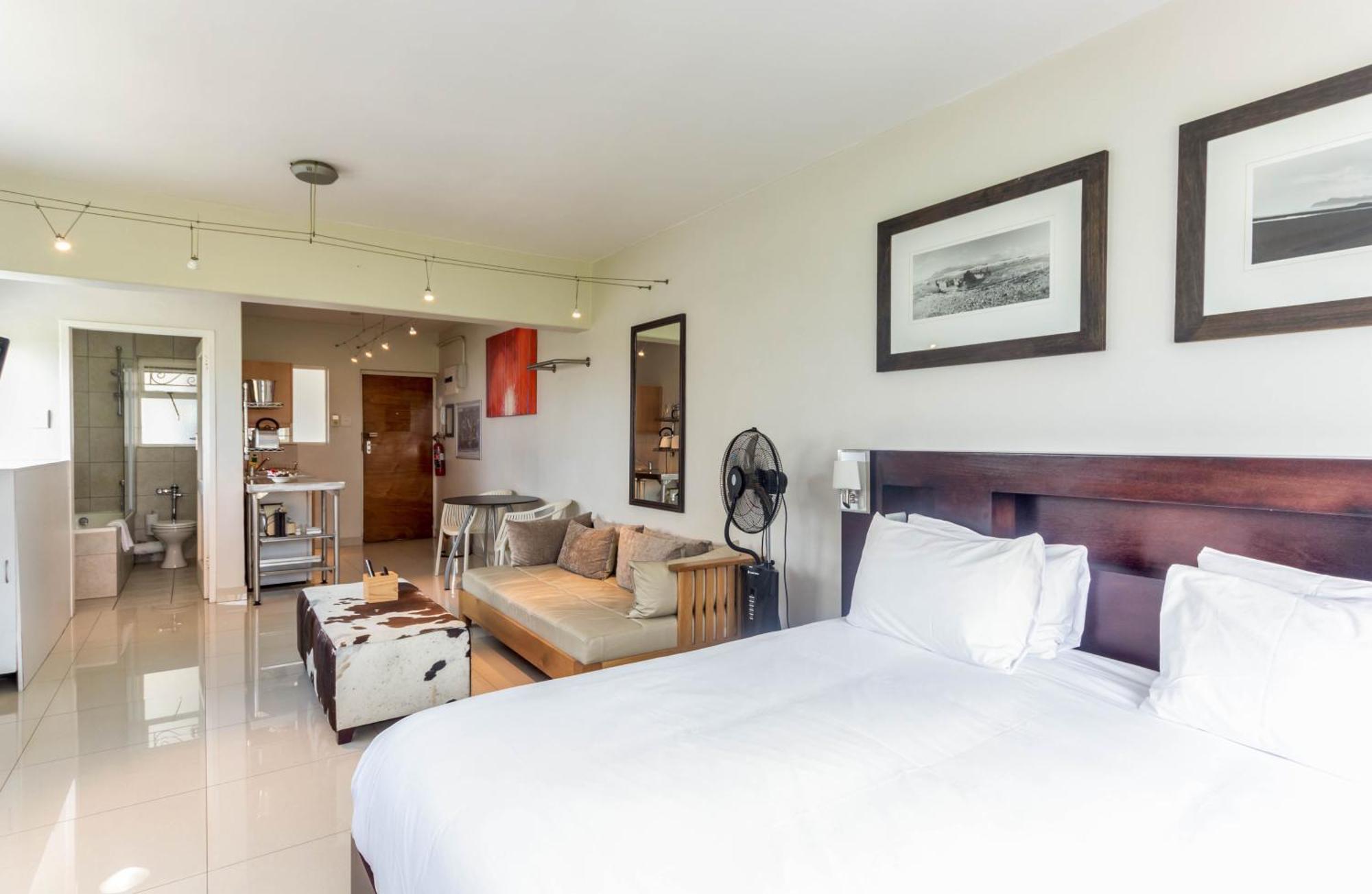 Mouille Point Apartments Le Cap Chambre photo