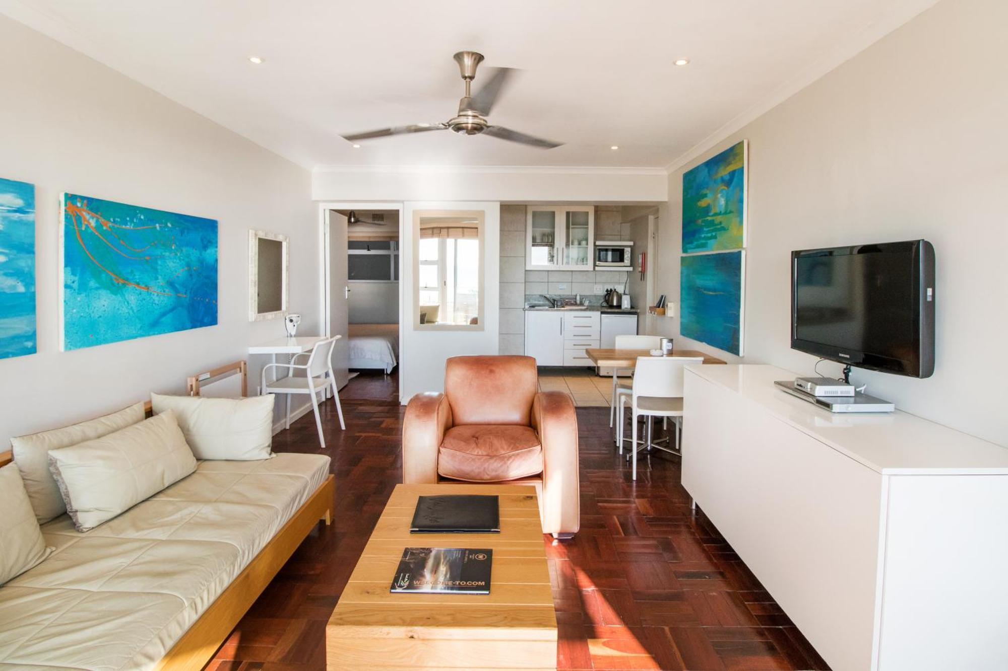 Mouille Point Apartments Le Cap Extérieur photo