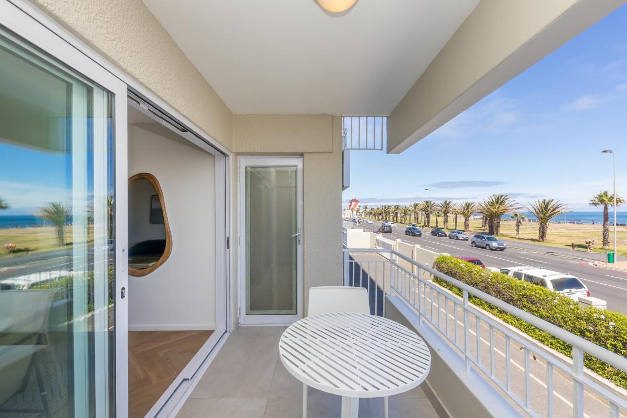 Mouille Point Apartments Le Cap Extérieur photo