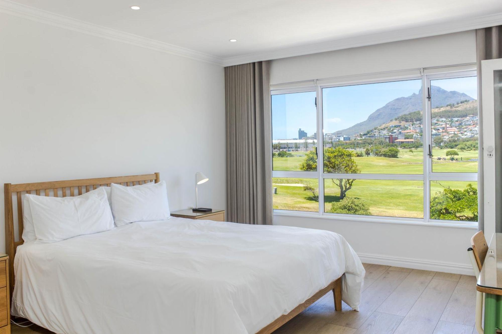 Mouille Point Apartments Le Cap Chambre photo