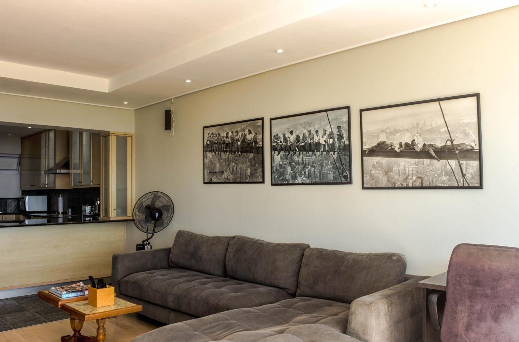 Mouille Point Apartments Le Cap Extérieur photo