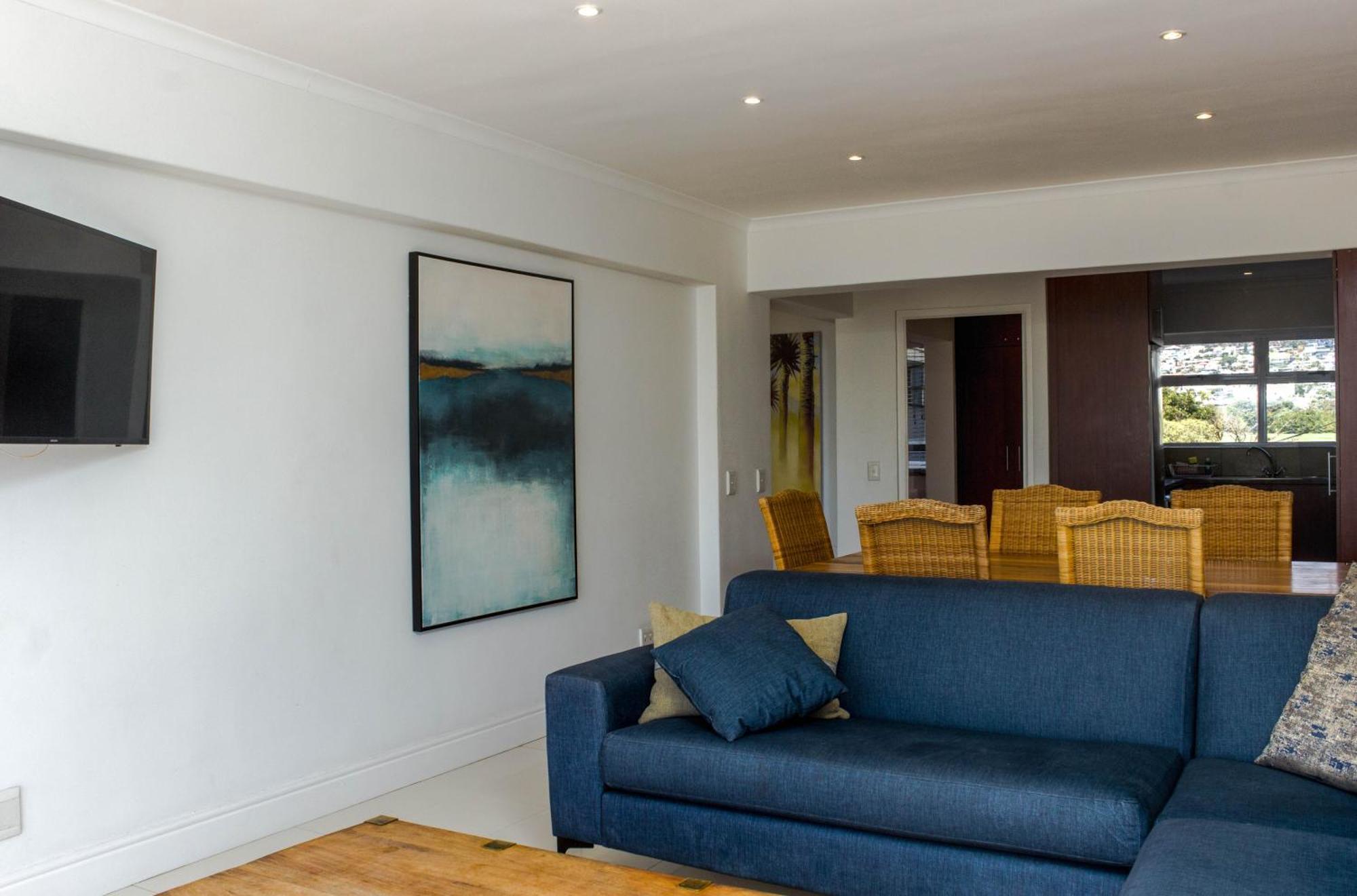 Mouille Point Apartments Le Cap Chambre photo