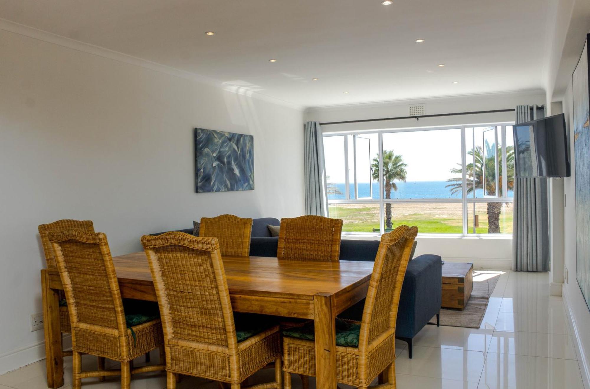 Mouille Point Apartments Le Cap Chambre photo
